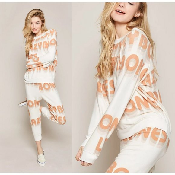 All Things Fabulous Lazy Bones Cozy Pullover - Picture 1 of 6